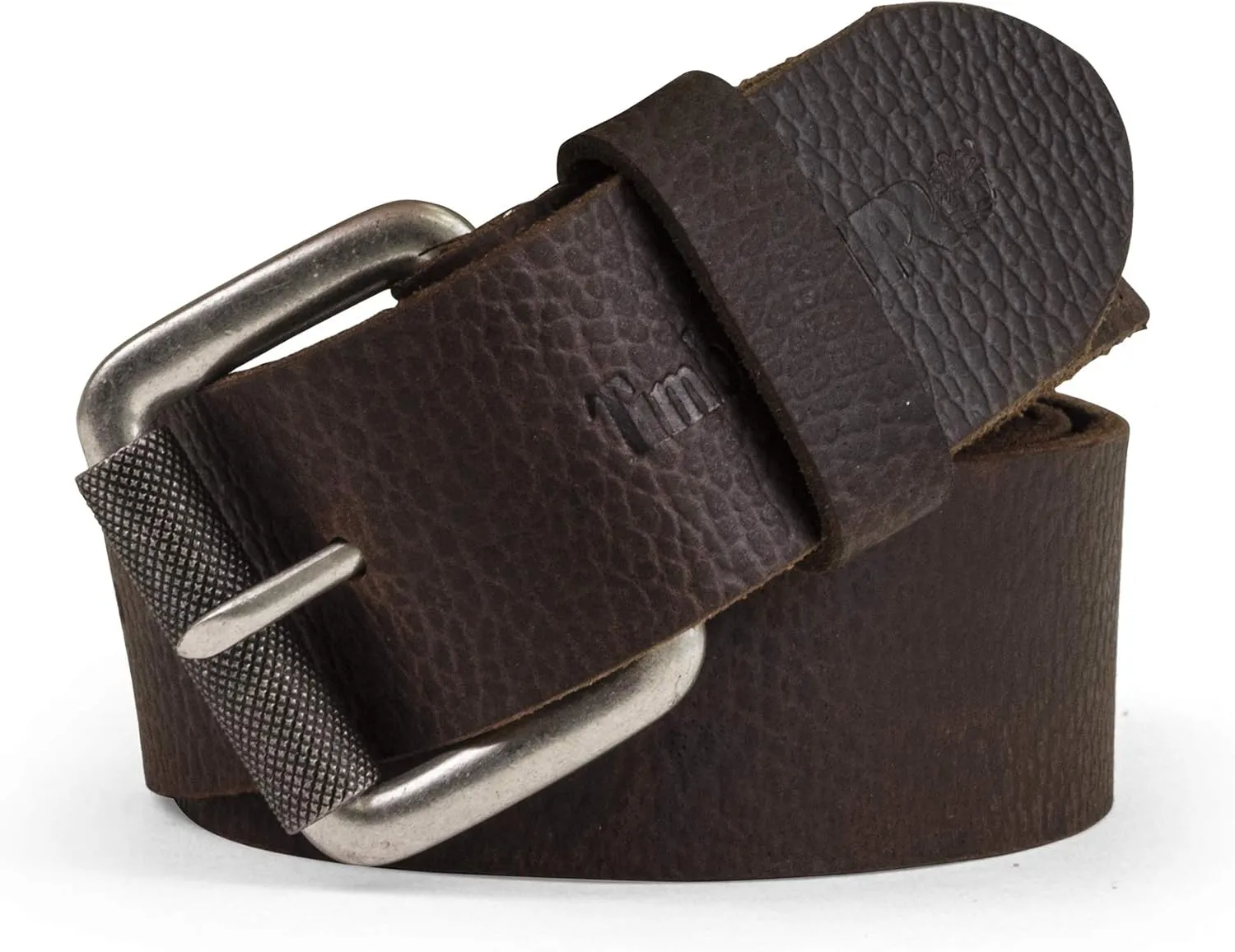 Timberland PRO Men's 38mm Boot Leather Belt