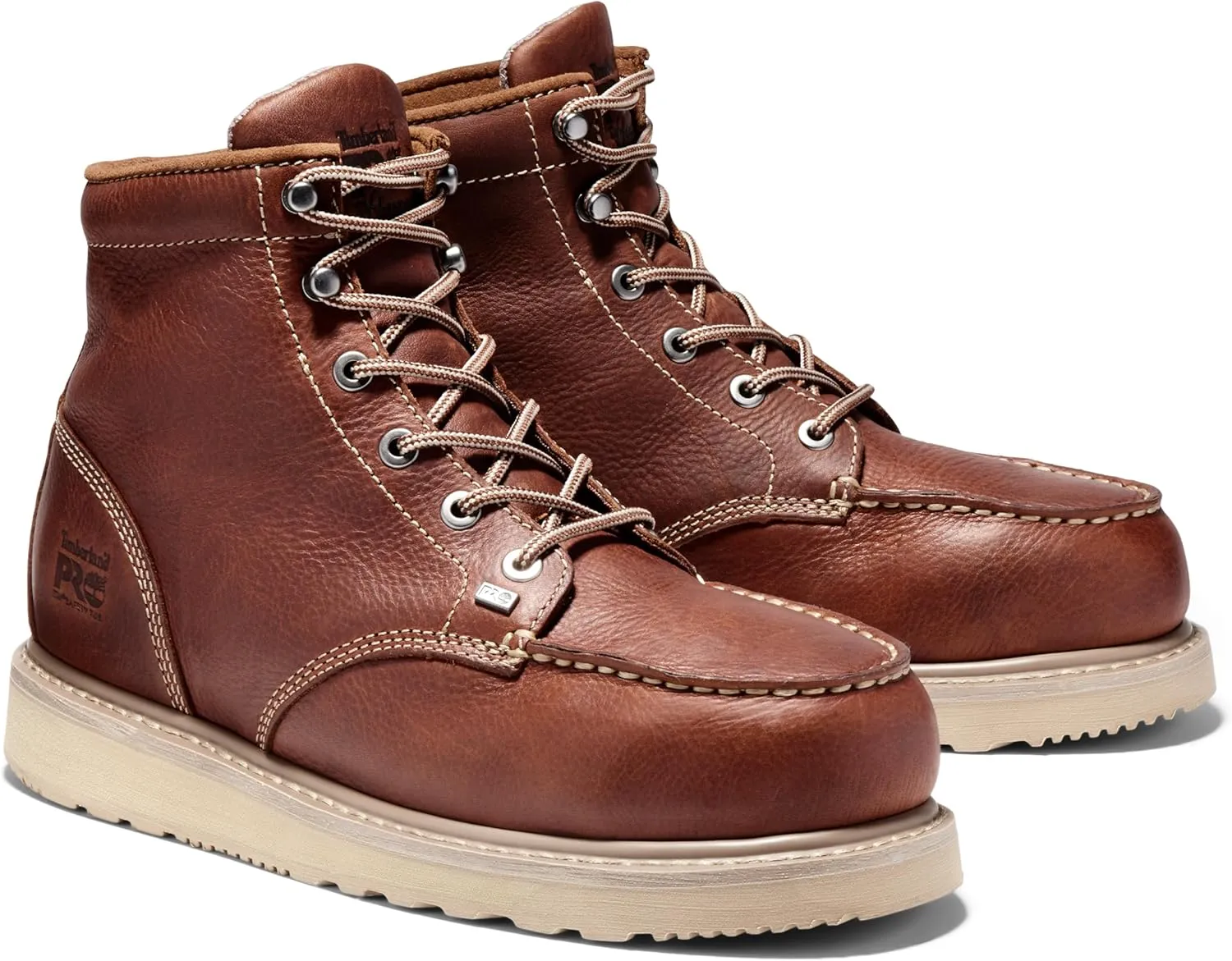 Timberland PRO Men's Barstow Wedge Alloy ST Work Boot