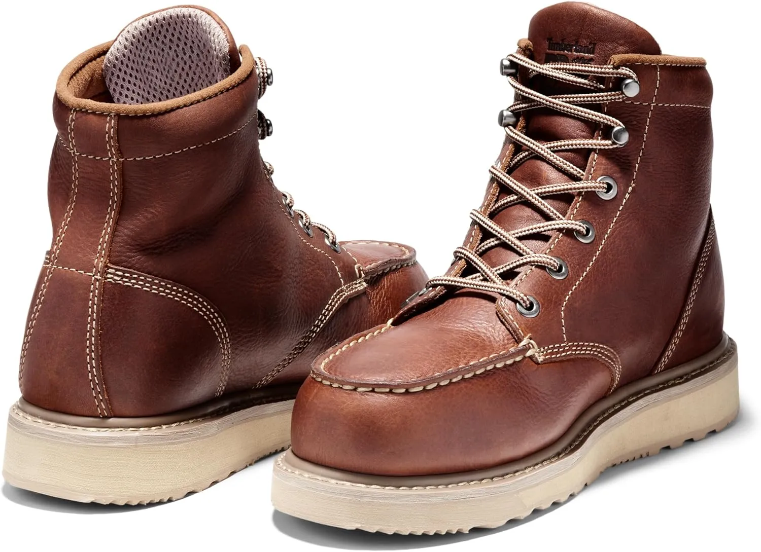Timberland PRO Men's Barstow Wedge Alloy ST Work Boot