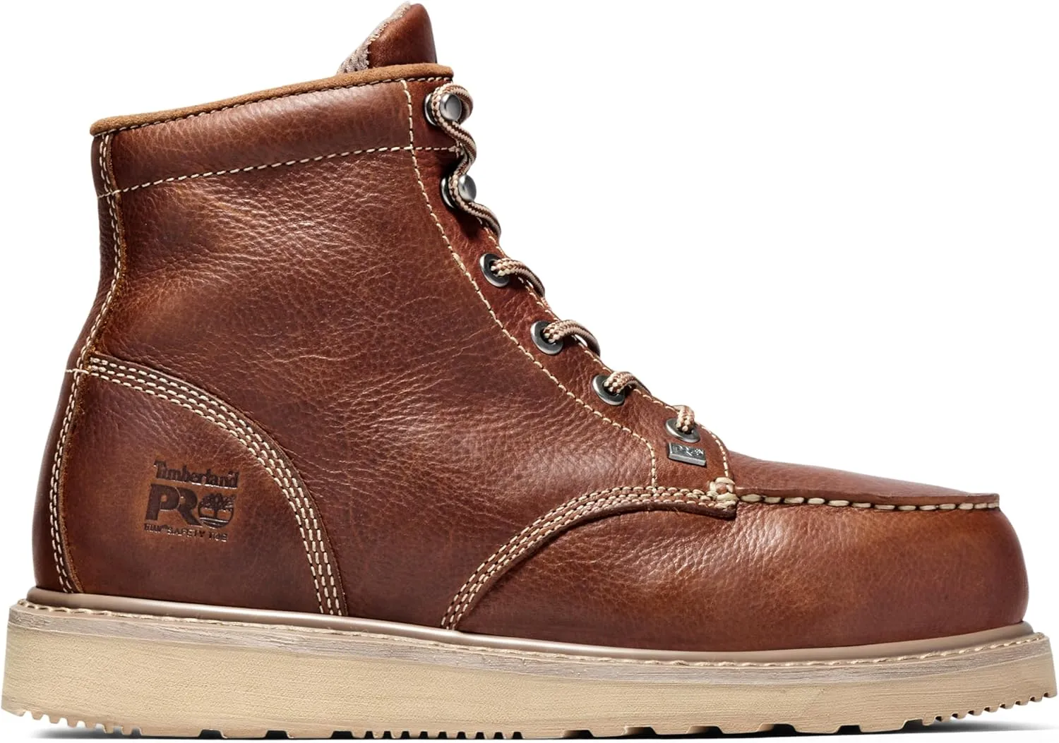 Timberland PRO Men's Barstow Wedge Alloy ST Work Boot