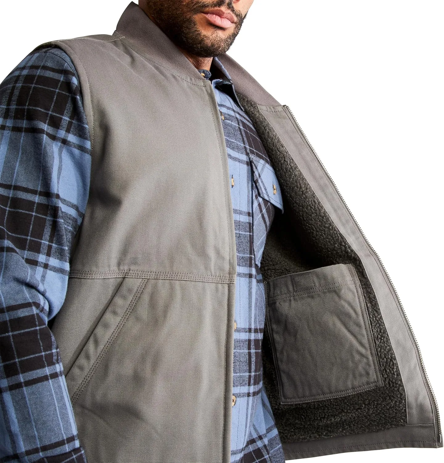 Timberland PRO Men's, Gritman Vest