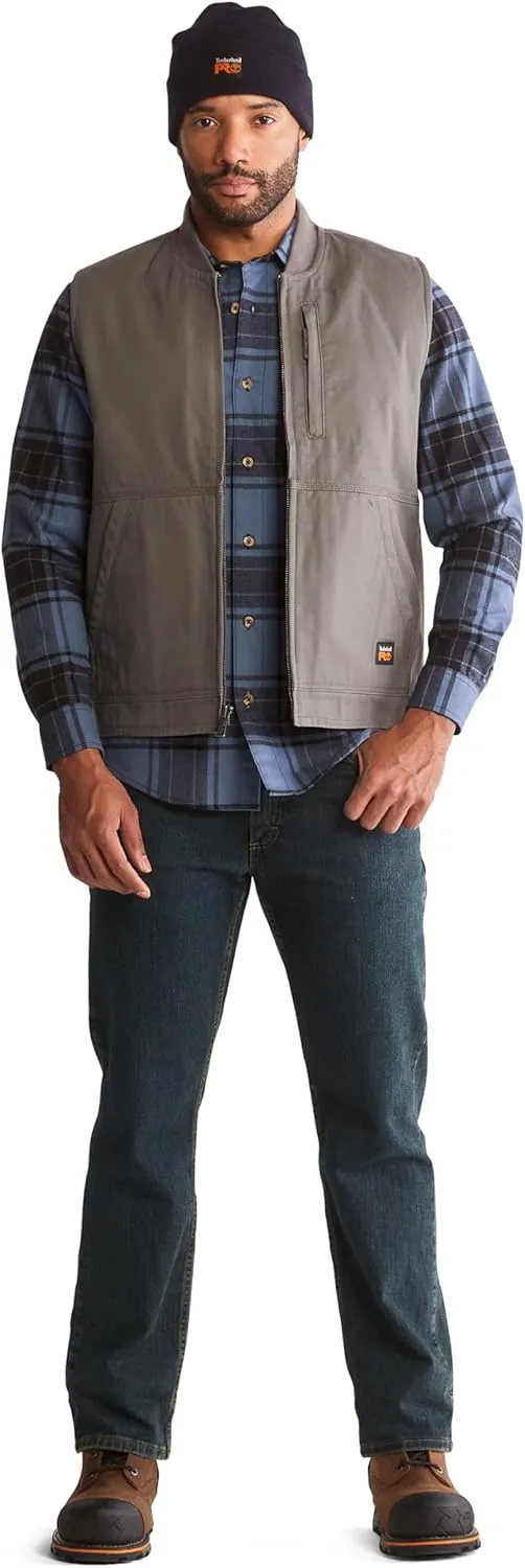 Timberland PRO Men's, Gritman Vest
