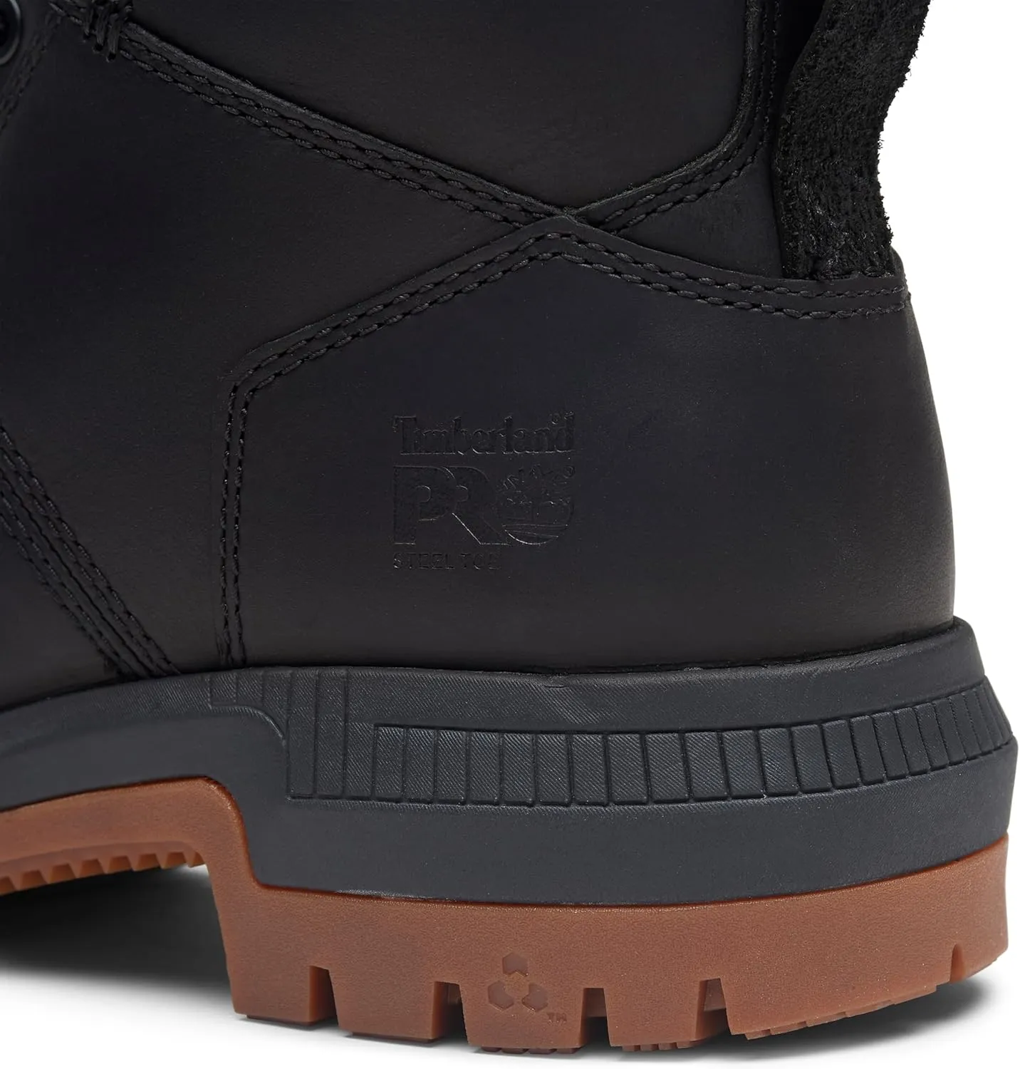Timberland PRO Men's Montauk 6 Inch Steel Safety Toe Industrial Work Boot