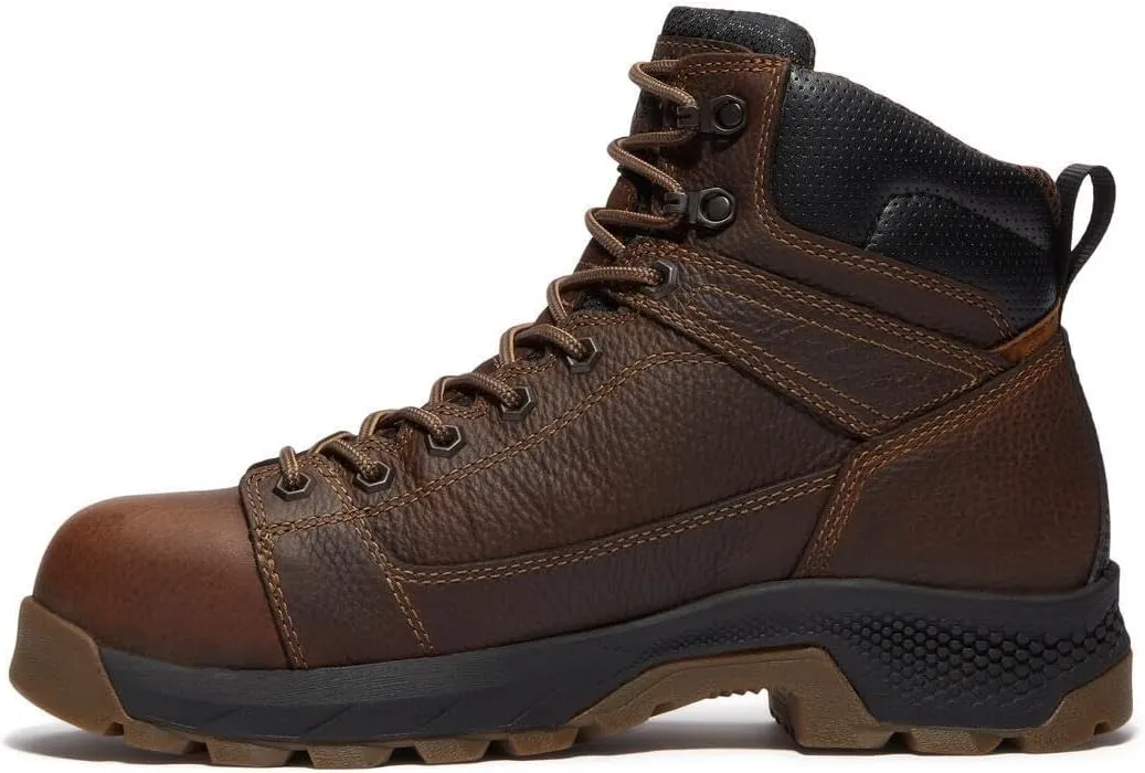 Timberland PRO Men's Titan Ev 6 Inch Composite Safety Toe Industrial Work Boot