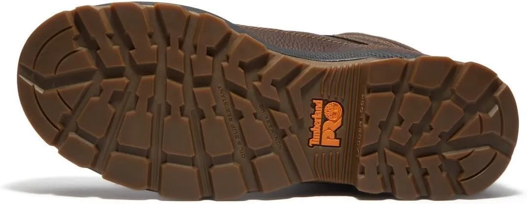 Timberland PRO Men's Titan Ev 6 Inch Composite Safety Toe Industrial Work Boot