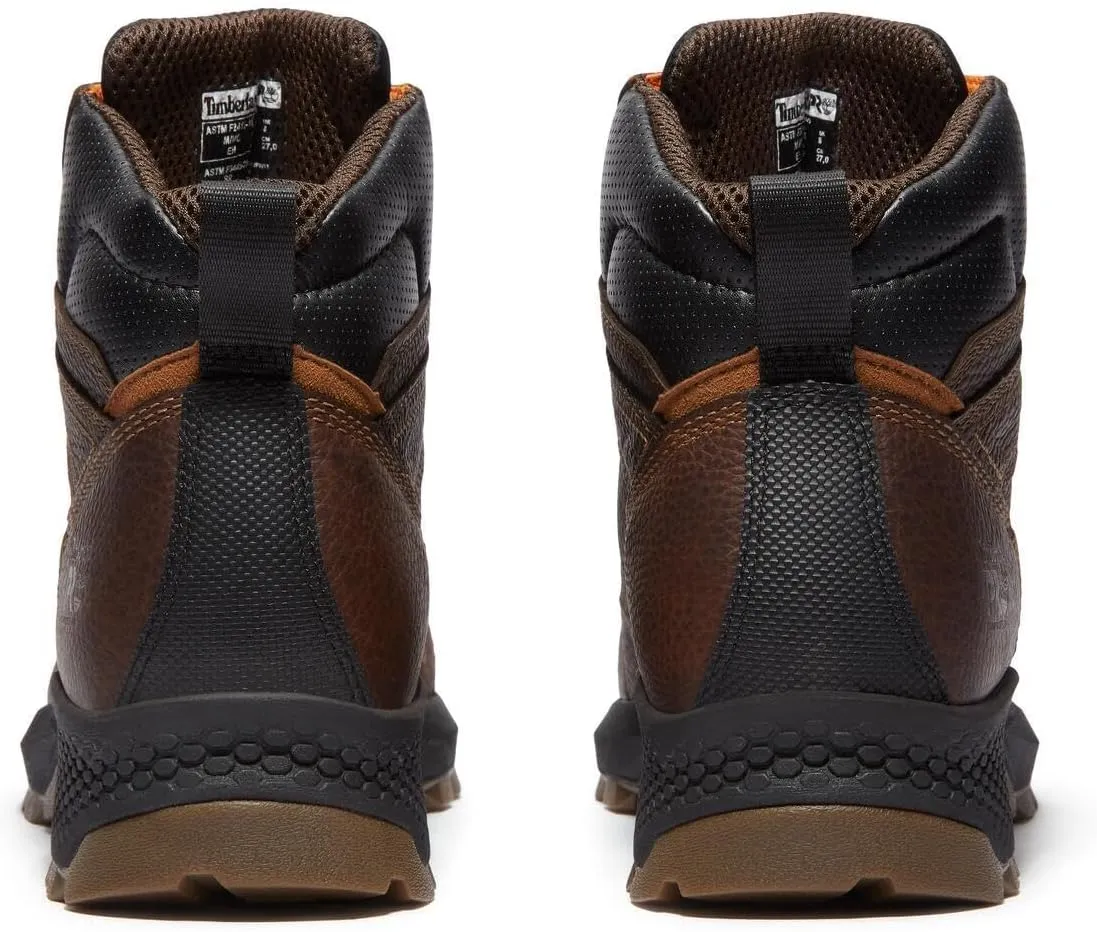Timberland PRO Men's Titan Ev 6 Inch Composite Safety Toe Industrial Work Boot