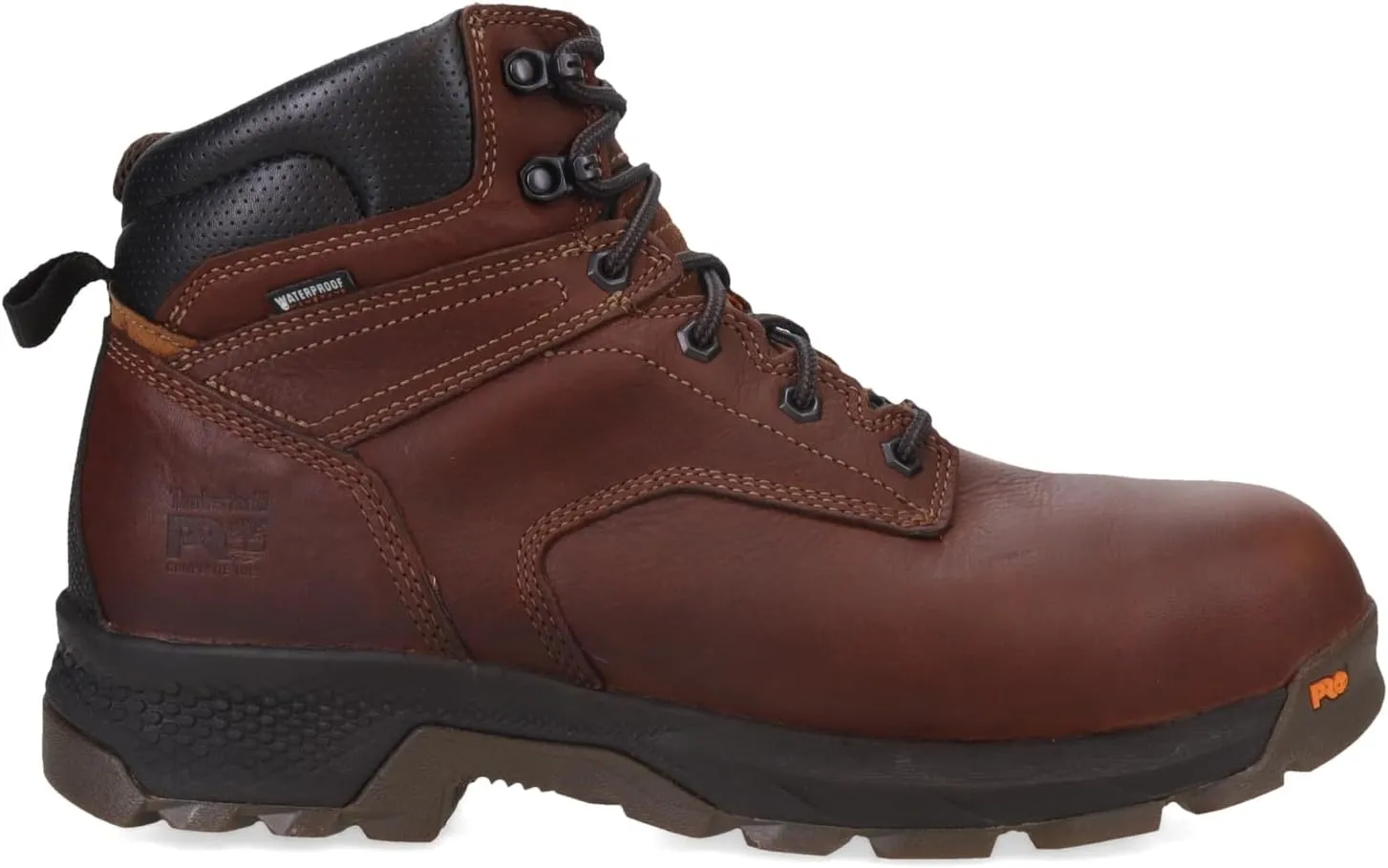 Timberland PRO Men's TiTAN EV 6" Composite Toe Waterproof Work Boot