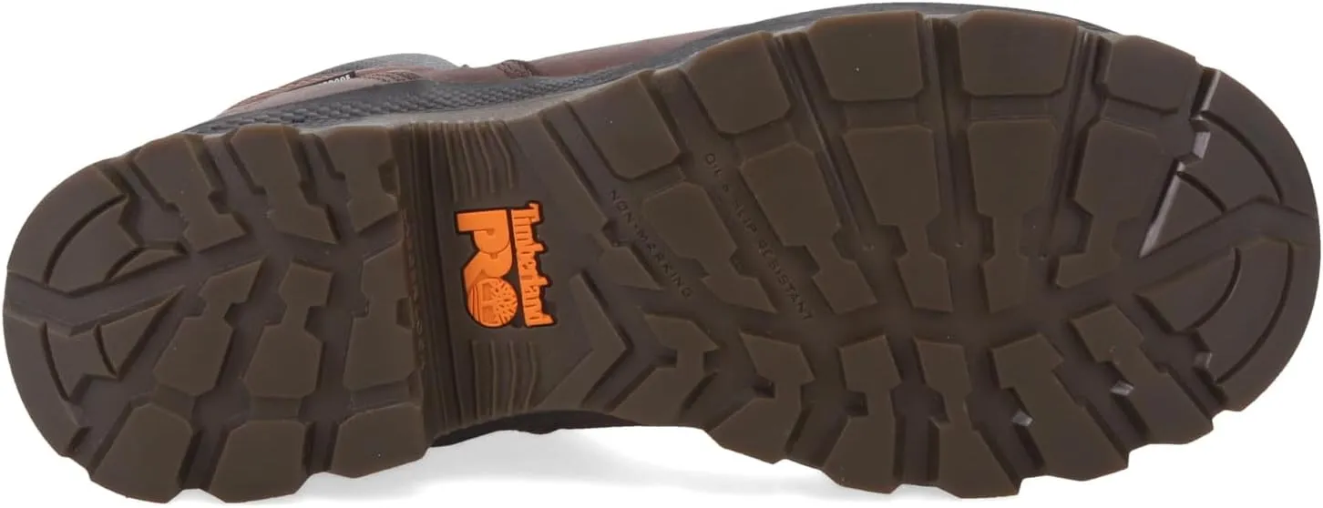 Timberland PRO Men's TiTAN EV 6" Composite Toe Waterproof Work Boot