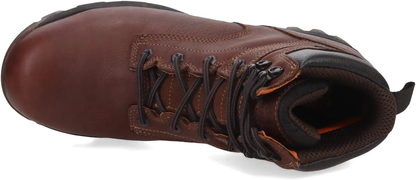 Timberland PRO Men's TiTAN EV 6" Composite Toe Waterproof Work Boot