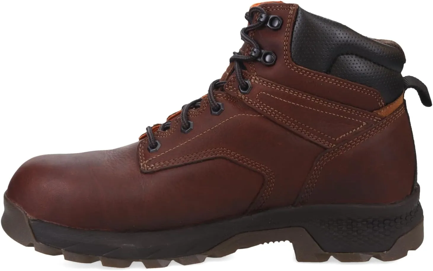 Timberland PRO Men's TiTAN EV 6" Composite Toe Waterproof Work Boot
