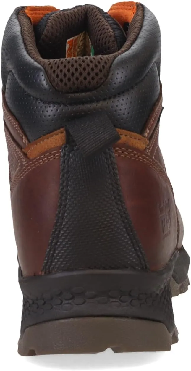 Timberland PRO Men's TiTAN EV 6" Composite Toe Waterproof Work Boot