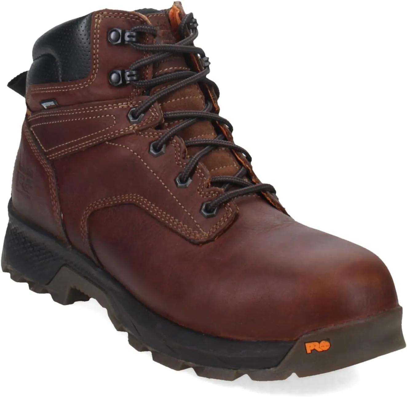 Timberland PRO Men's TiTAN EV 6" Composite Toe Waterproof Work Boot