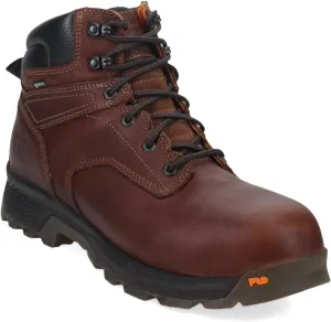 Timberland PRO Men's TiTAN EV 6" Composite Toe Waterproof Work Boot