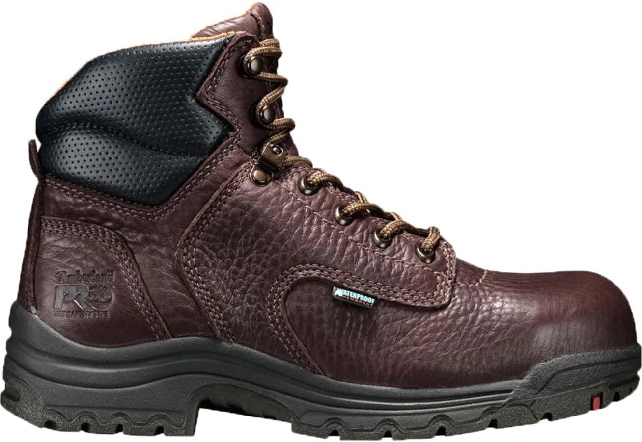 Timberland PRO Women's Titan Waterproof Boot
