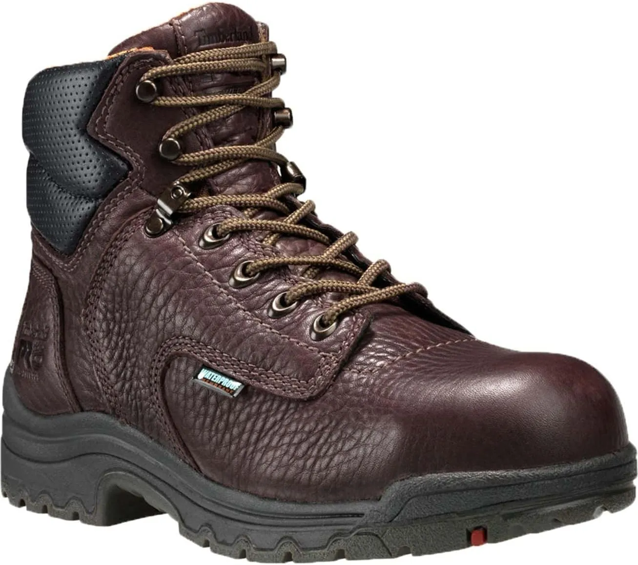 Timberland PRO Women's Titan Waterproof Boot
