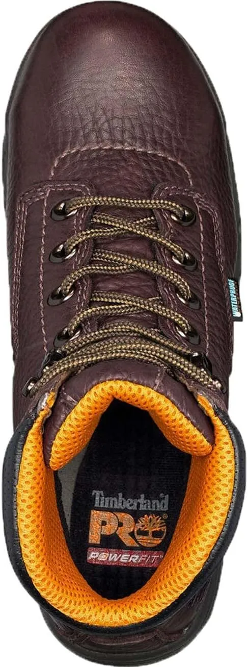 Timberland PRO Women's Titan Waterproof Boot