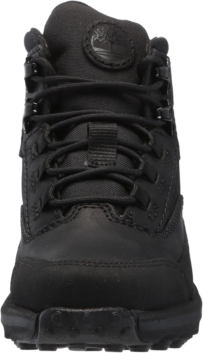 Timberland Unisex-child Converge Mid-hiking Boot