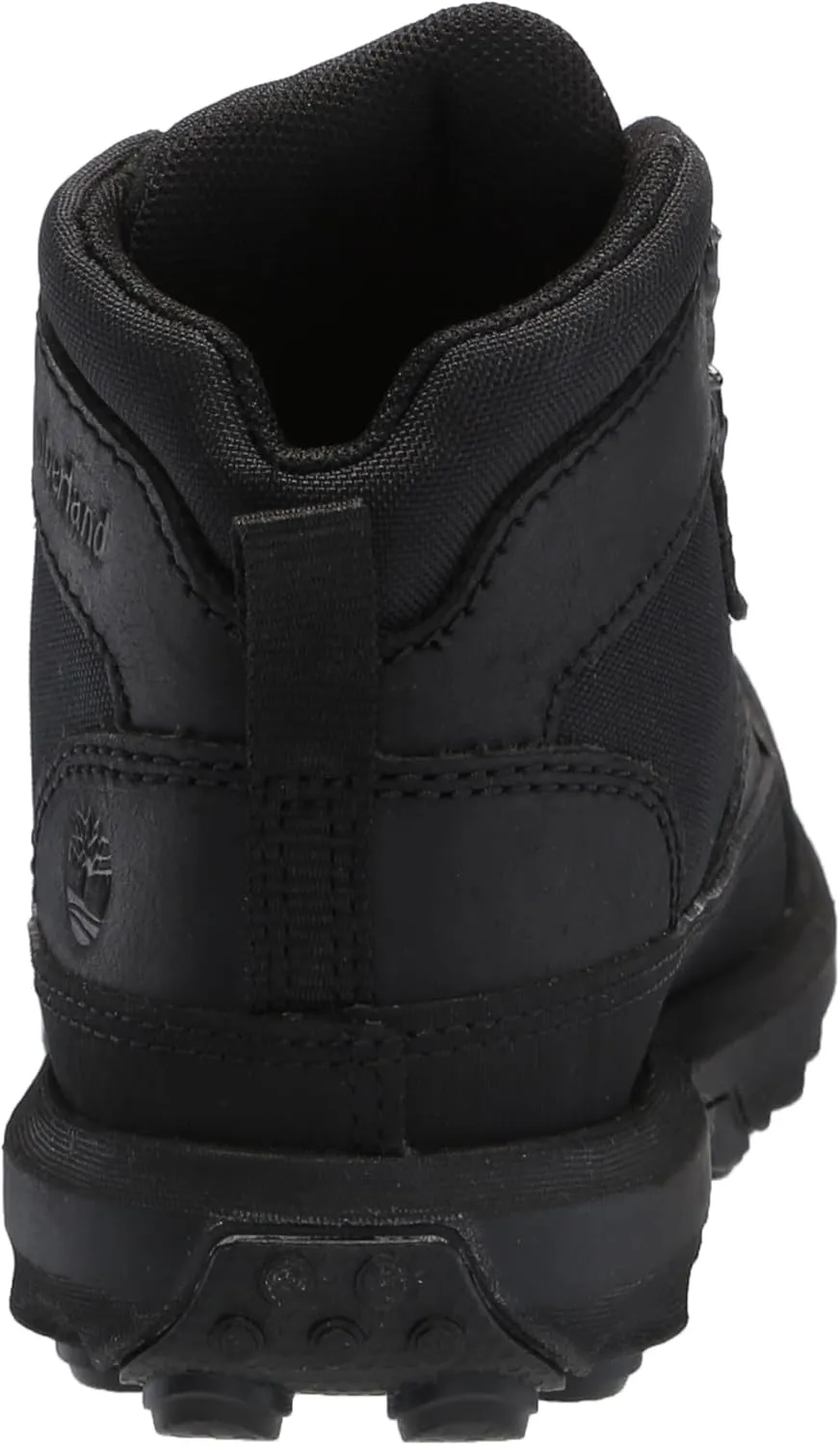 Timberland Unisex-child Converge Mid-hiking Boot