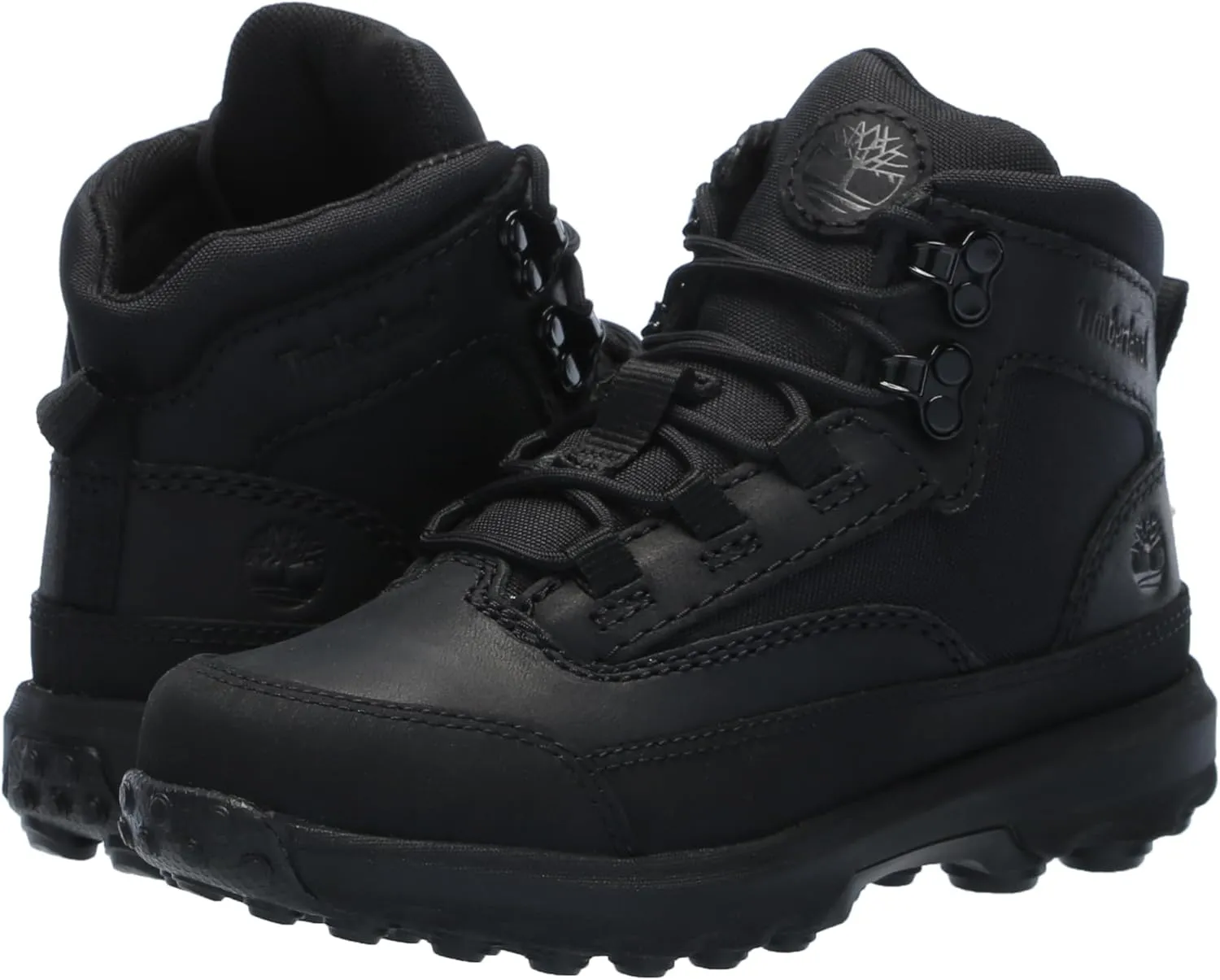 Timberland Unisex-child Converge Mid-hiking Boot