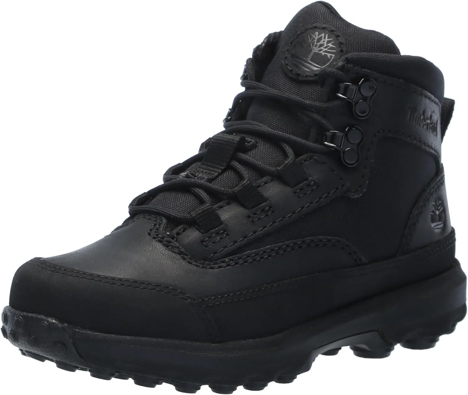 Timberland Unisex-child Converge Mid-hiking Boot
