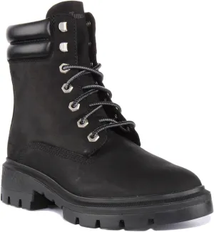 Timberland Women's Cortina Valley 6-inch Waterproof Boot