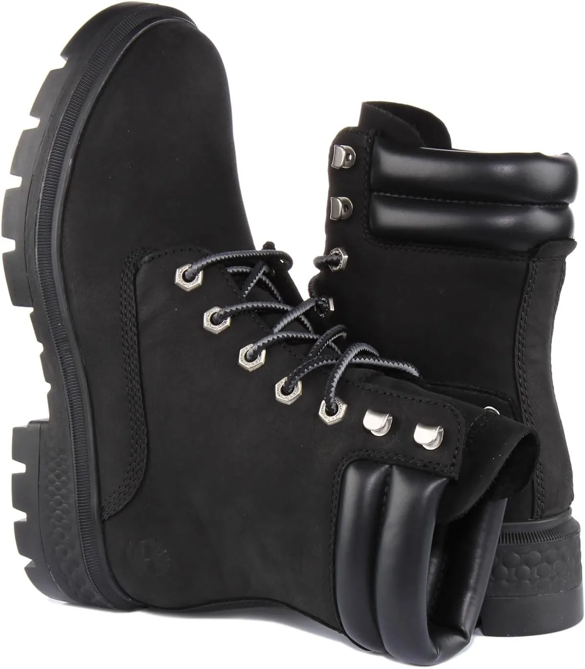Timberland Women's Cortina Valley 6-inch Waterproof Boot