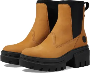 Timberland Women's Everleigh Mid Chelsea Boot