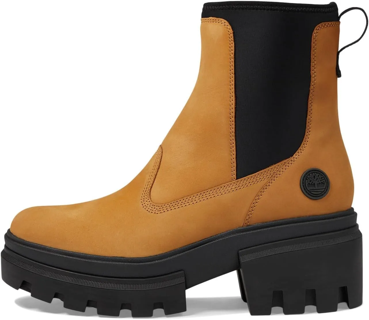 Timberland Women's Everleigh Mid Chelsea Boot