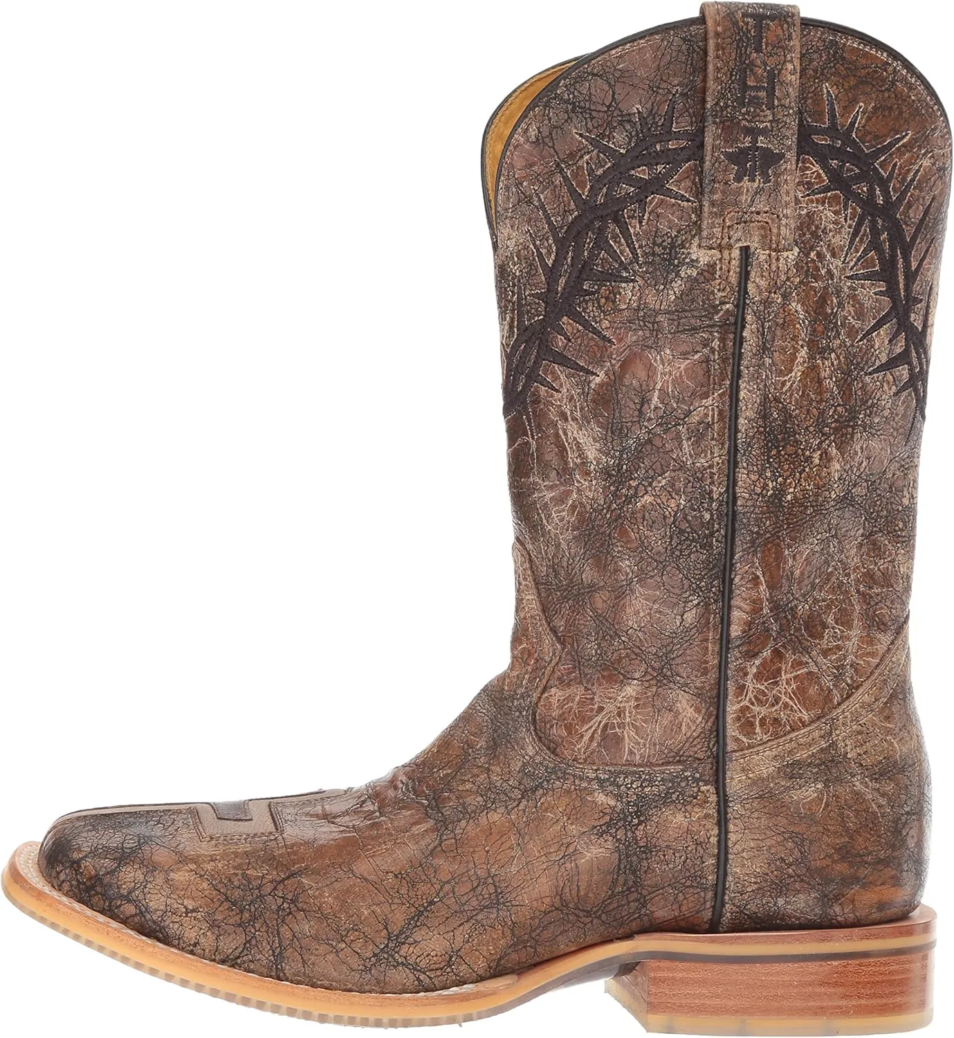 Tin Haul Shoes Women's John 3: 16 Western Boot