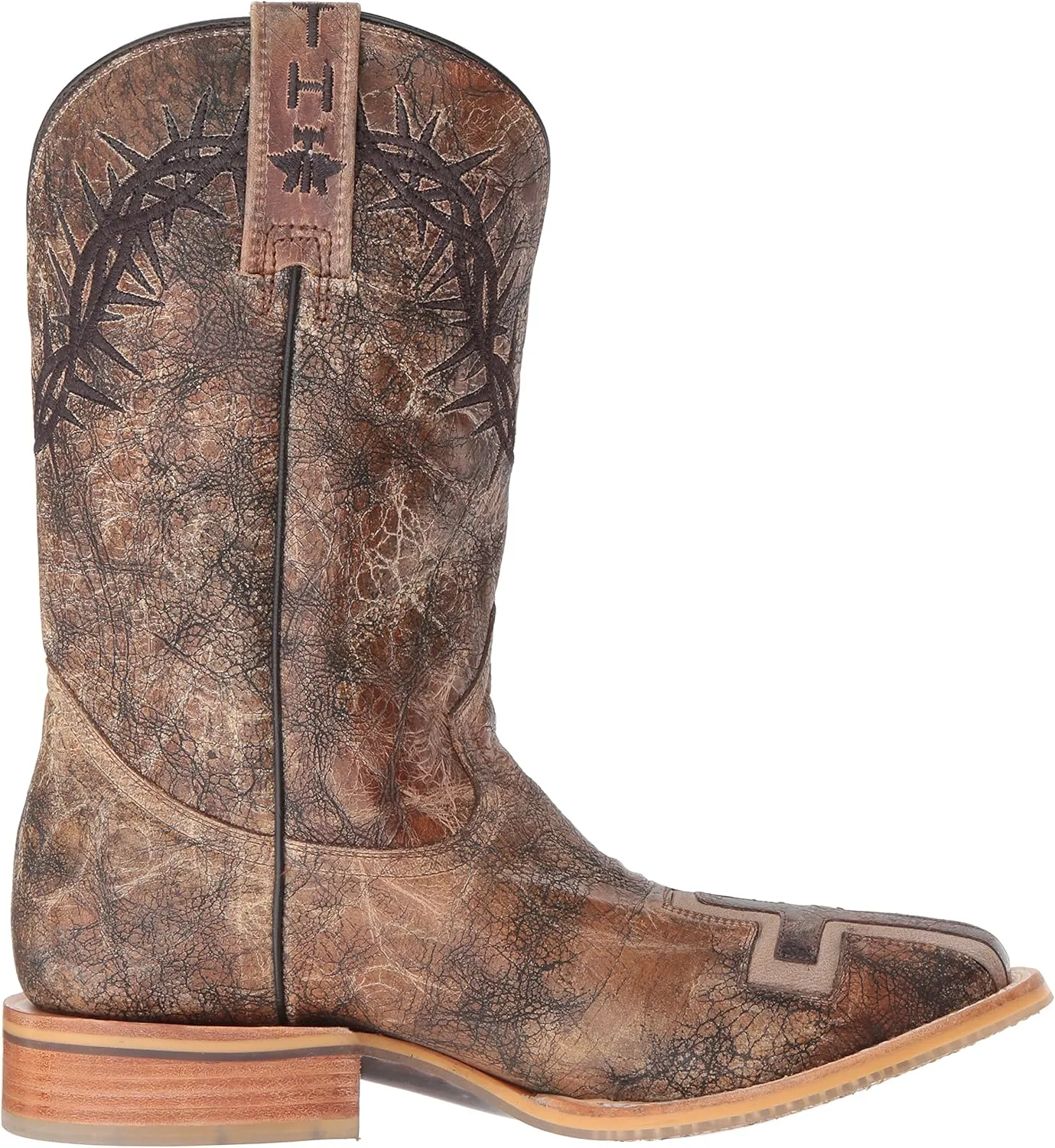 Tin Haul Shoes Women's John 3: 16 Western Boot