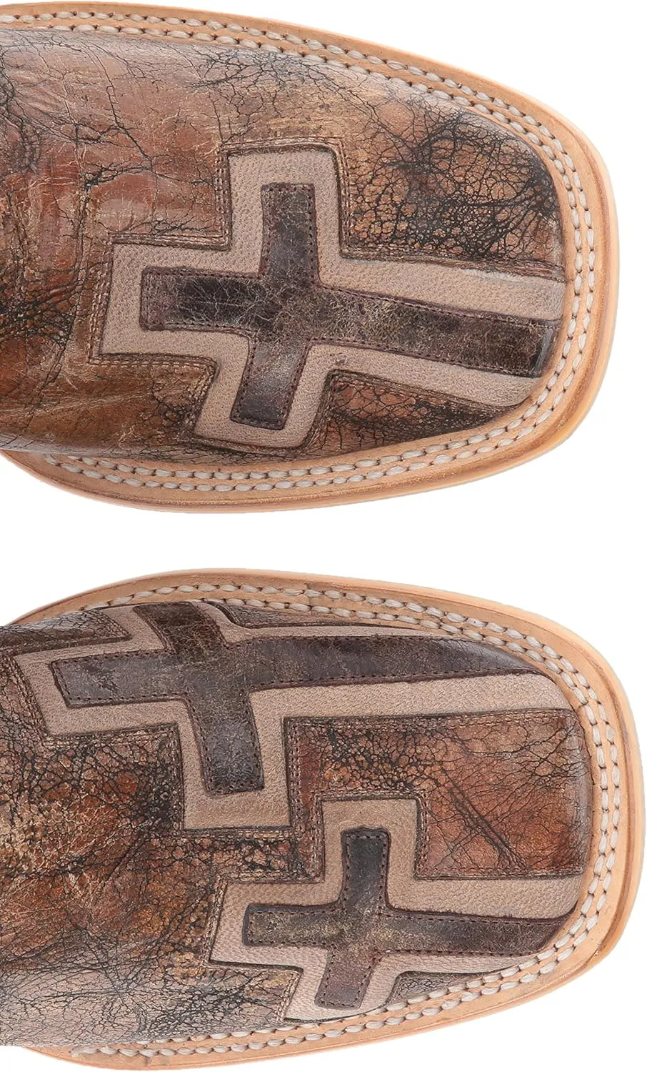 Tin Haul Shoes Women's John 3: 16 Western Boot