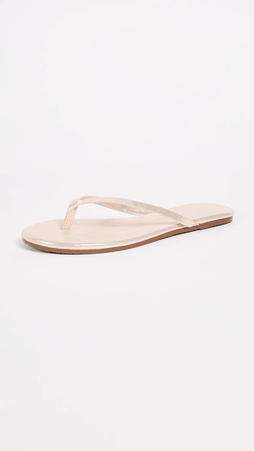 Tkees Women's Flip-Flop-Glitters Angel Wings Sandal