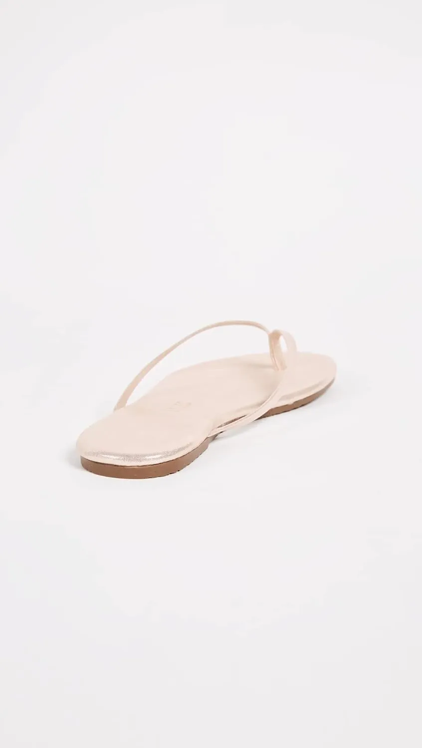 Tkees Women's Flip-Flop-Glitters Angel Wings Sandal