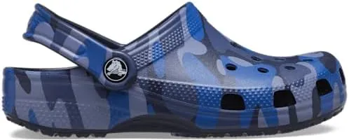 Toddler Classic Camo Redux Clog