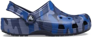Toddler Classic Camo Redux Clog