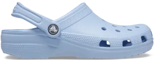 TODDLER CLASSIC CLOG - Blue Calcite
