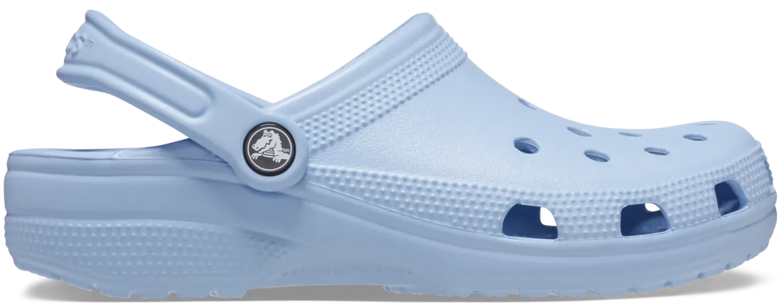 TODDLER CLASSIC CLOG - Blue Calcite