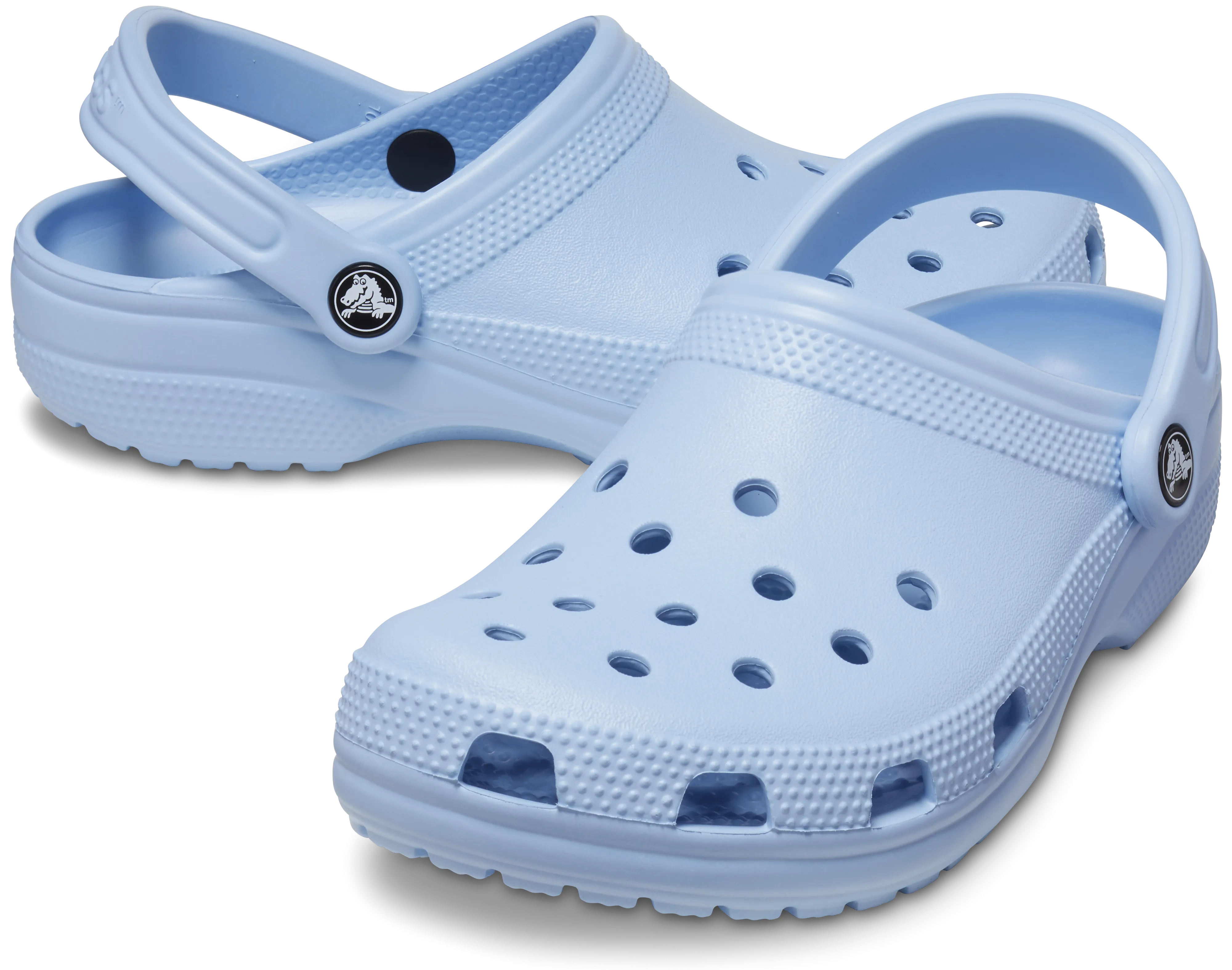 TODDLER CLASSIC CLOG - Blue Calcite