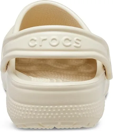 TODDLER CLASSIC CLOG - Bone