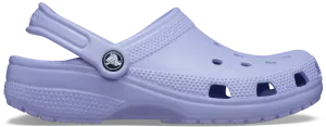 TODDLER CLASSIC CLOG - Mytic Purple