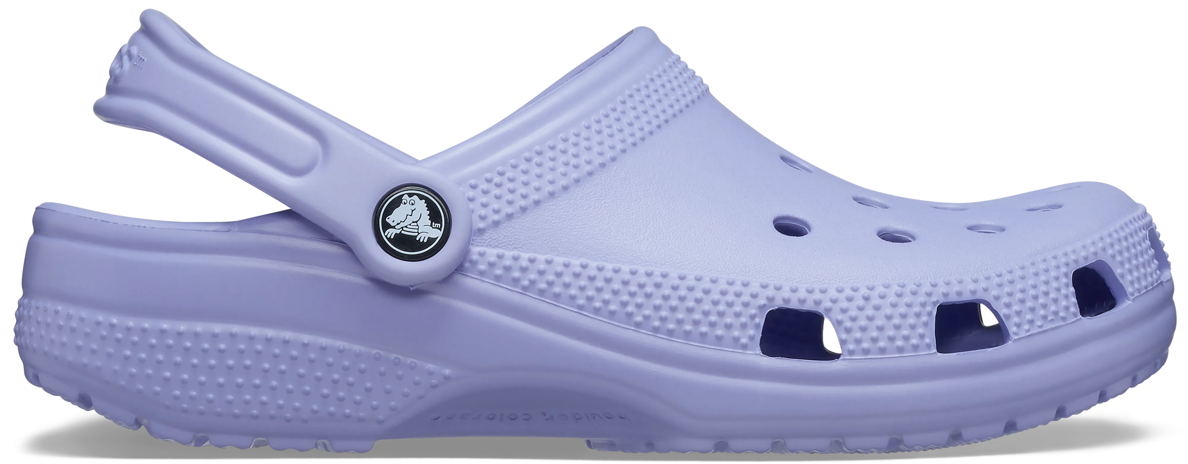 TODDLER CLASSIC CLOG - Mytic Purple