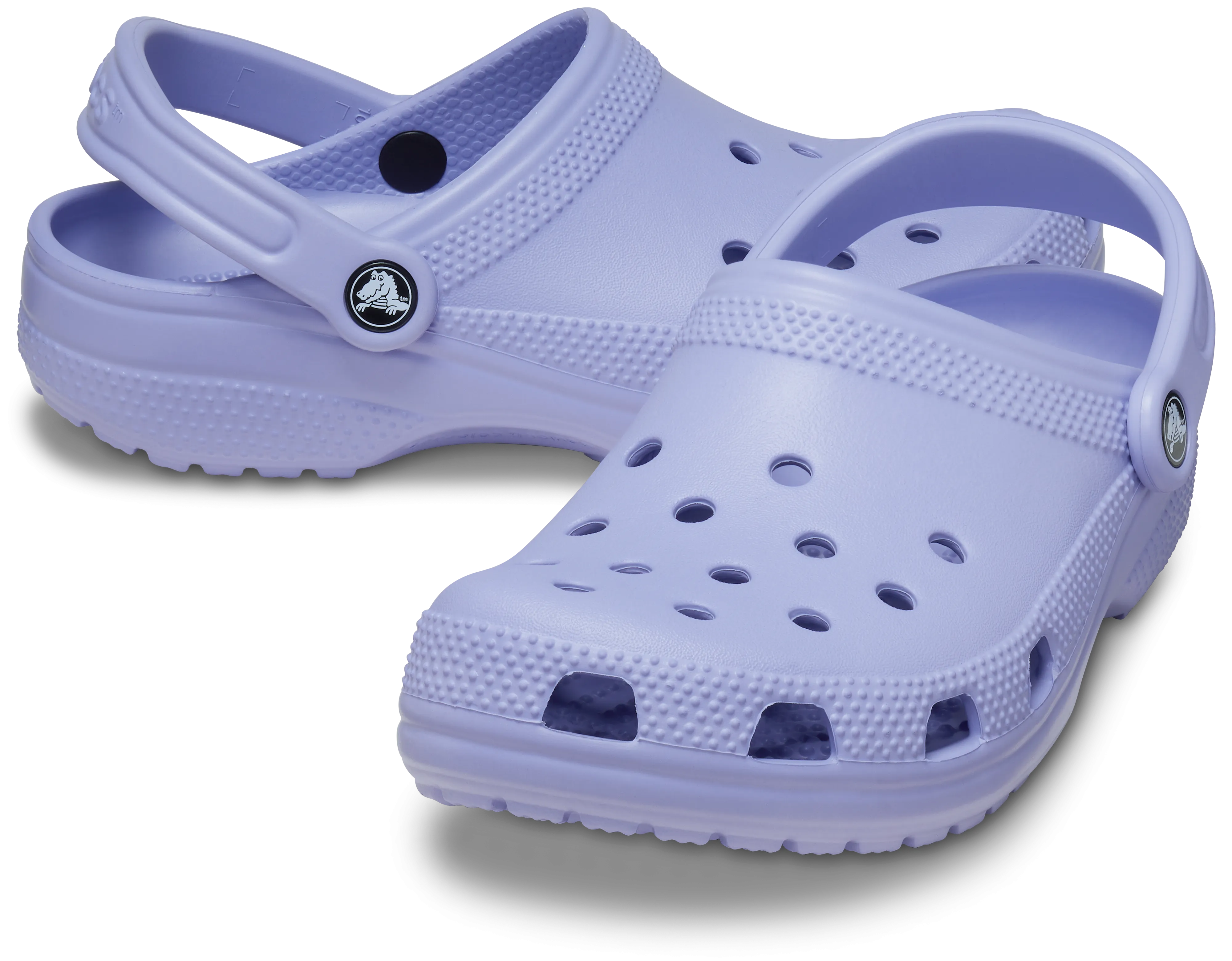 TODDLER CLASSIC CLOG - Mytic Purple