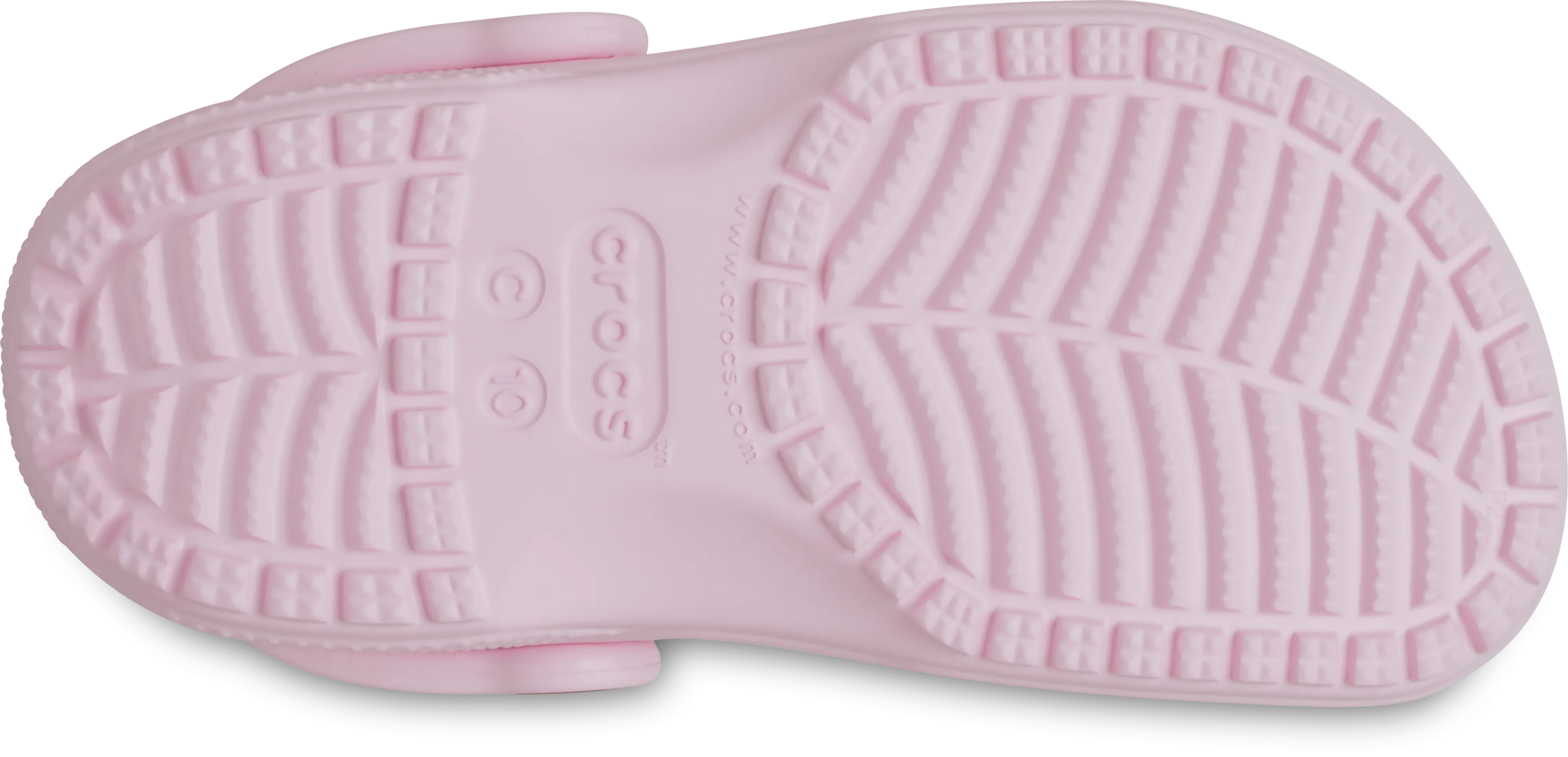 TODDLER CLASSIC CLOG - Pink Milk