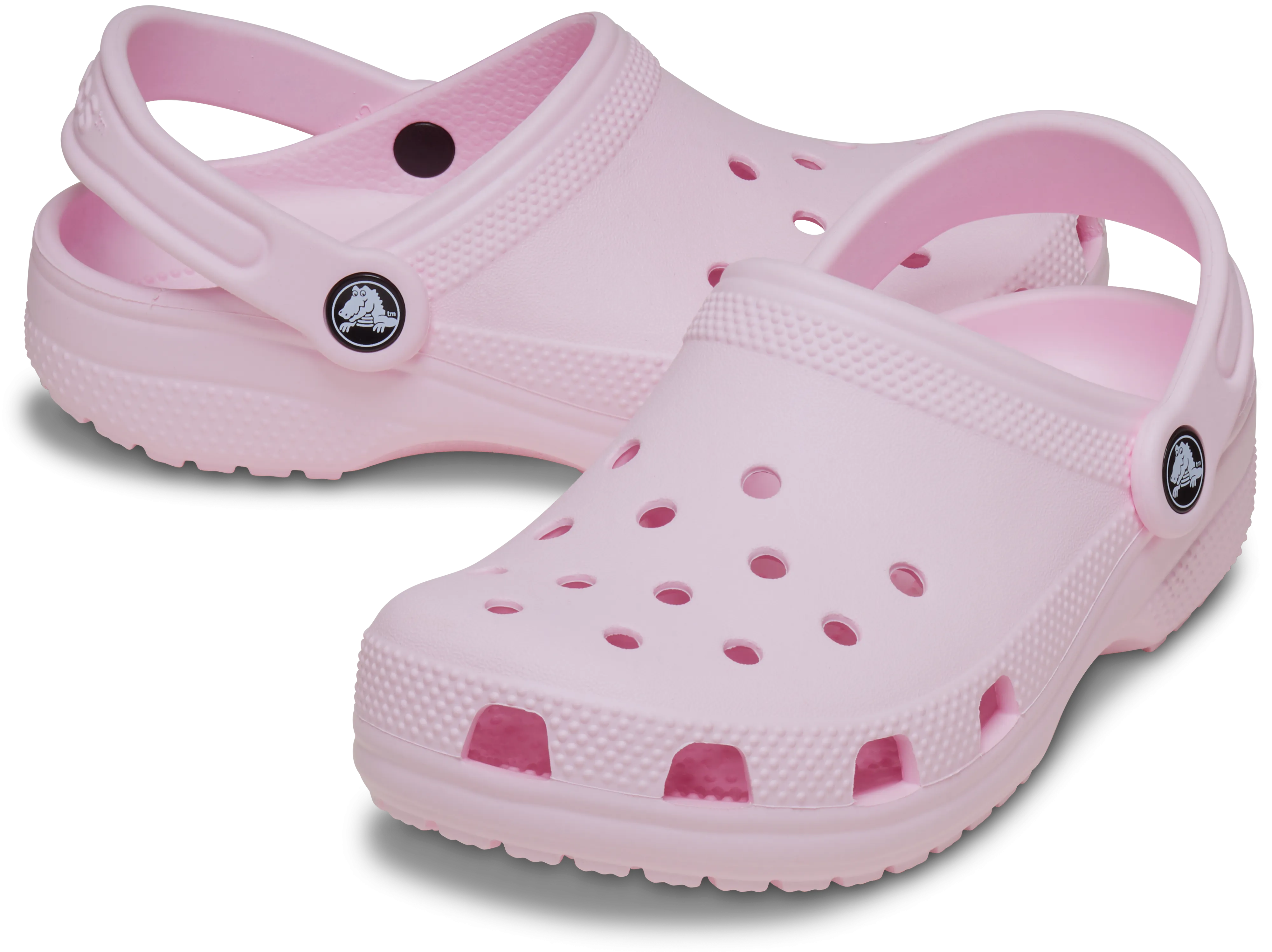 TODDLER CLASSIC CLOG - Pink Milk