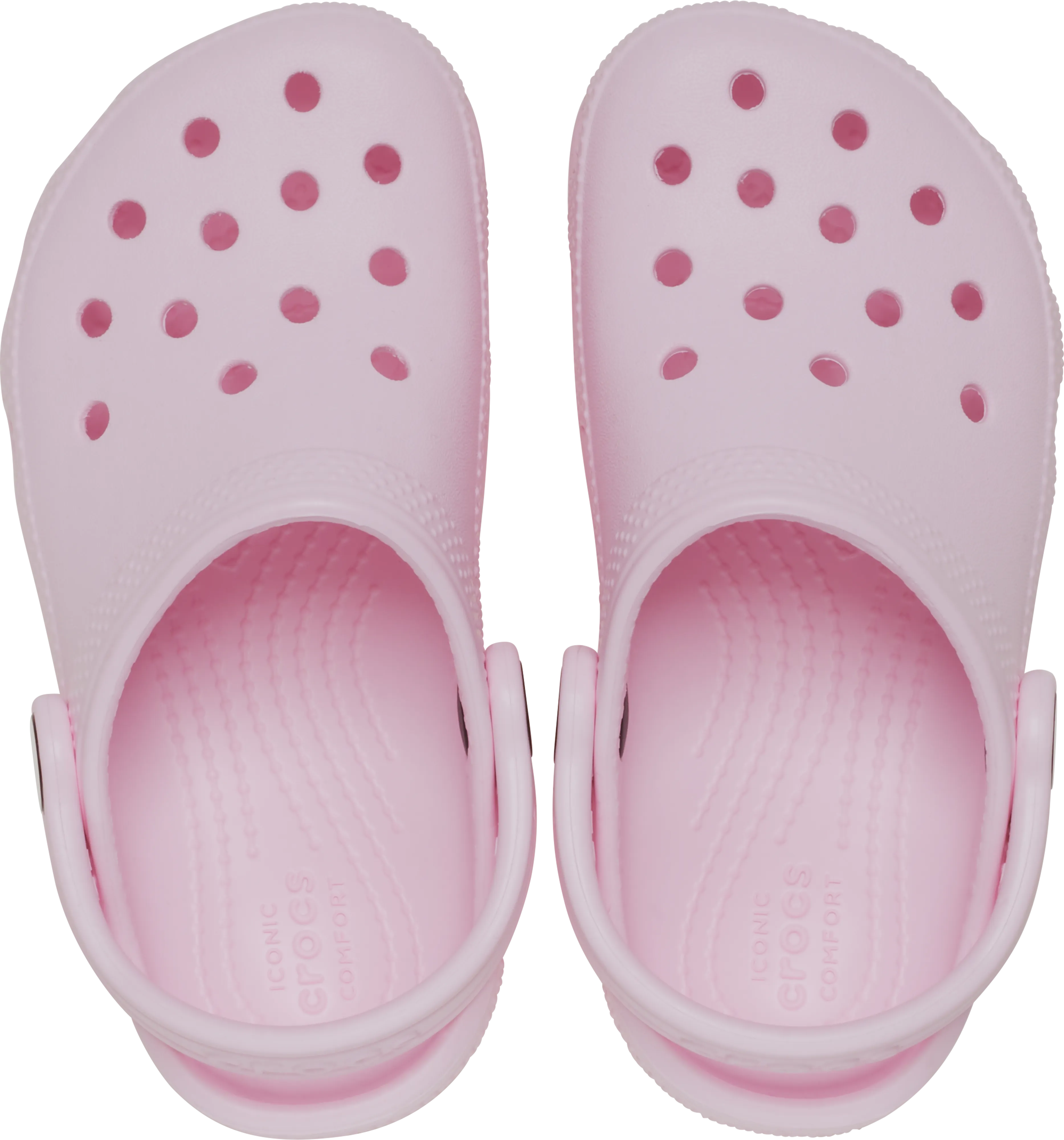 TODDLER CLASSIC CLOG - Pink Milk