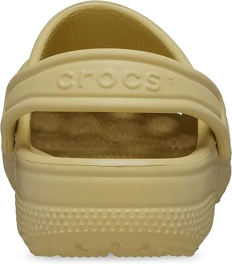 TODDLER CLASSIC CLOG - Wheat