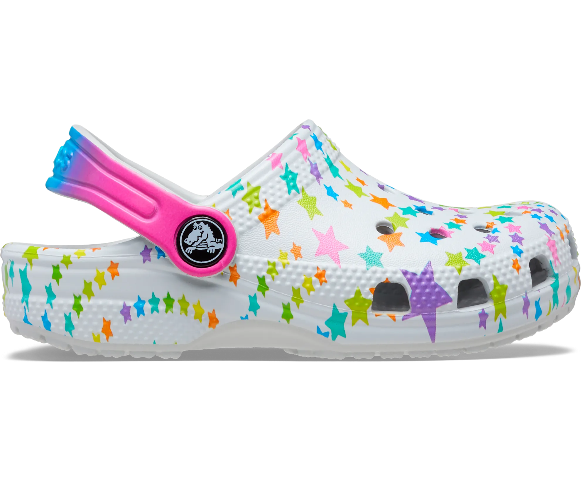 Toddler's Classic Disco Dance Party Clog