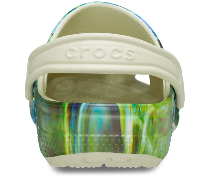 Toddler’s Classic Under the Sea Clog