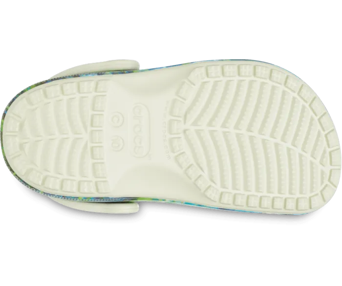 Toddler’s Classic Under the Sea Clog