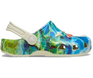 Toddler’s Classic Under the Sea Clog